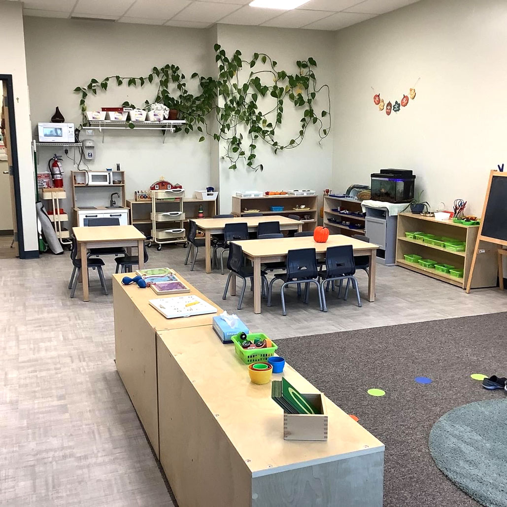 Montessori Materials