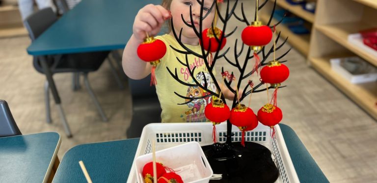 Solid Foundations Montessori School - Official Website